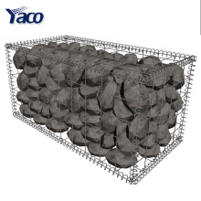 wire cages rock retaining wall gabion box prices and gabion stone cost